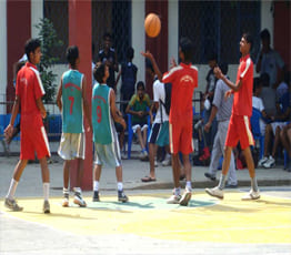 Campus Life 1