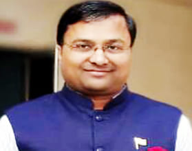Mr. Om Kumar Gupta